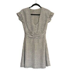 Heartloom Polka Dot Dress Size XS